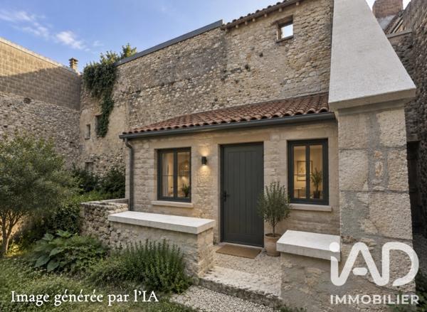 Maison à vendre 5 pièces 108 m² Châtillon-sur-Loire
