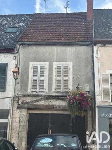 Maison à vendre 5 pièces 108 m² Châtillon-sur-Loire