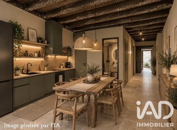 Maison à vendre 5 pièces 108 m² Châtillon-sur-Loire