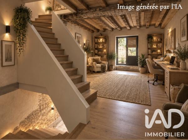 Maison à vendre 5 pièces 108 m² Châtillon-sur-Loire