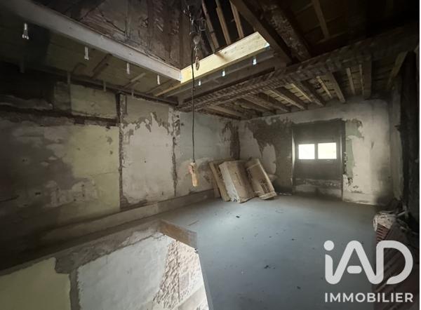 Maison à vendre 5 pièces 108 m² Châtillon-sur-Loire