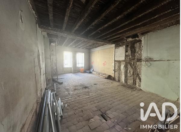 Maison à vendre 5 pièces 108 m² Châtillon-sur-Loire