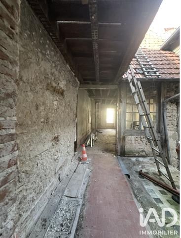 Maison à vendre 5 pièces 108 m² Châtillon-sur-Loire