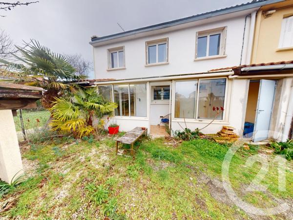 Maison à vendre  4 pièces - 72 m2 COLOMIERS - 31