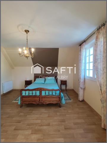 Maison en lotissement avec terrain !