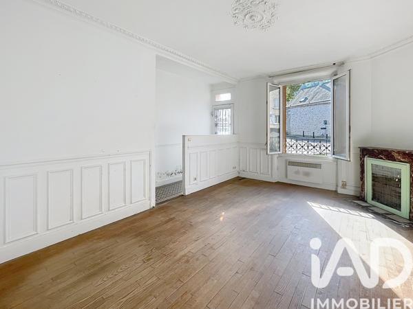 Maison à vendre 3 pièces 86 m² Mézières-sur-Seine