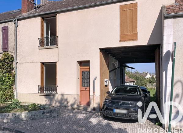Maison à vendre 3 pièces 86 m² Mézières-sur-Seine