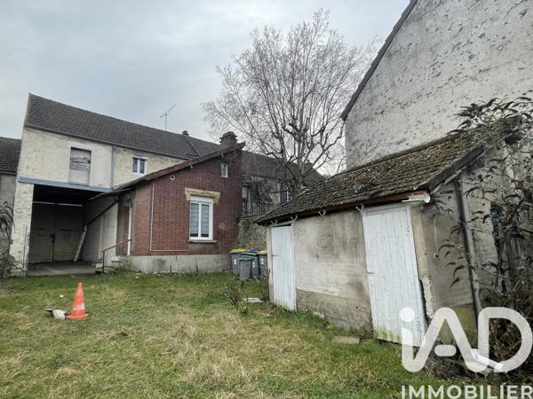 Maison à vendre 3 pièces 86 m² Mézières-sur-Seine