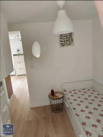 Appartement à louer 1 pièce 23.63m²