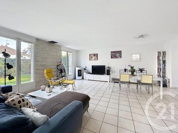 Maison à vendre  5 pièces - 111,46 m 2   FRESNES  - 94