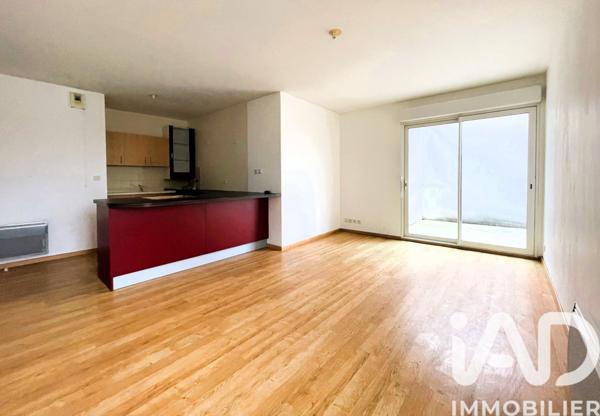 Appartement à vendre 3 pièces 57 m² Tours