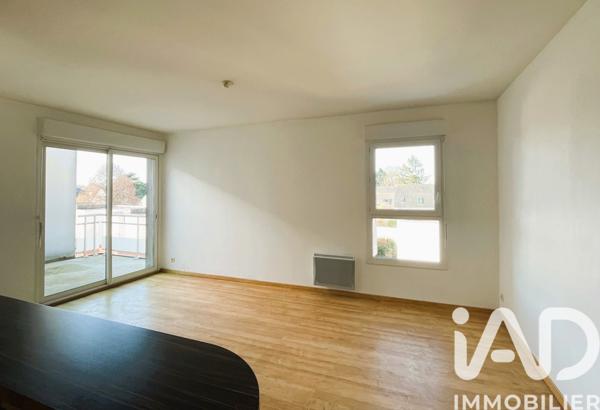 Appartement à vendre 3 pièces 57 m² Tours