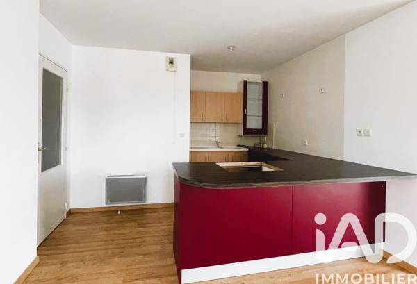 Appartement à vendre 3 pièces 57 m² Tours