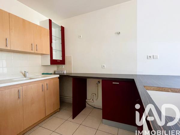 Appartement à vendre 3 pièces 57 m² Tours