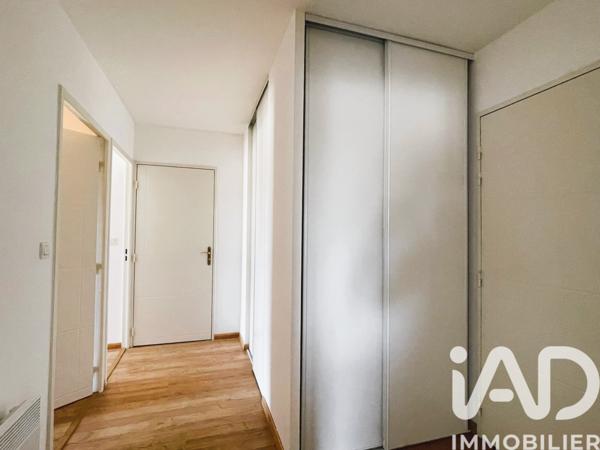 Appartement à vendre 3 pièces 57 m² Tours
