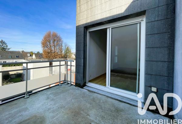 Appartement à vendre 3 pièces 57 m² Tours