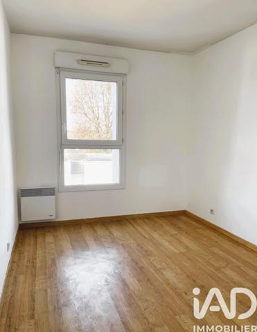 Appartement à vendre 3 pièces 57 m² Tours