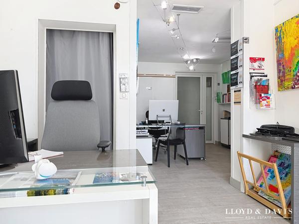 Appartement avec jardin (débarras), 400 mètres plage