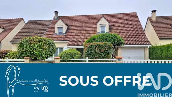 Maison à vendre 7 pièces 140 m² Bondoufle