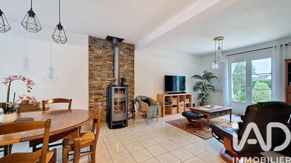 Maison à vendre 7 pièces 140 m² Bondoufle