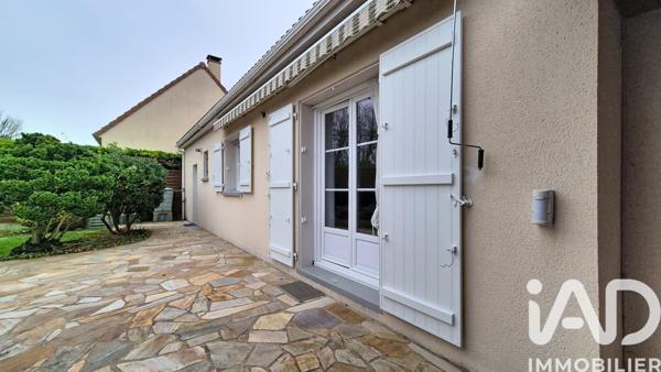 Maison à vendre 7 pièces 140 m² Bondoufle