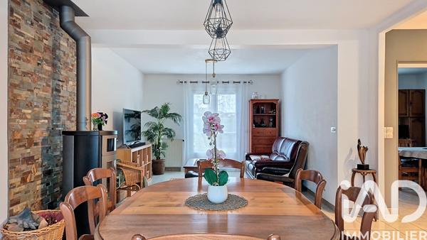 Maison à vendre 7 pièces 140 m² Bondoufle