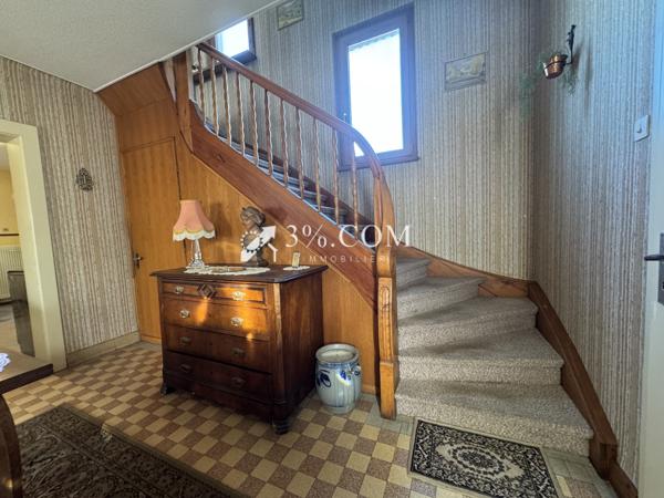 3%.COM MAISON À RÉNOVER HOCHFELDEN 5 PIÈCES AVEC JARDIN  Hochfelden (67270)