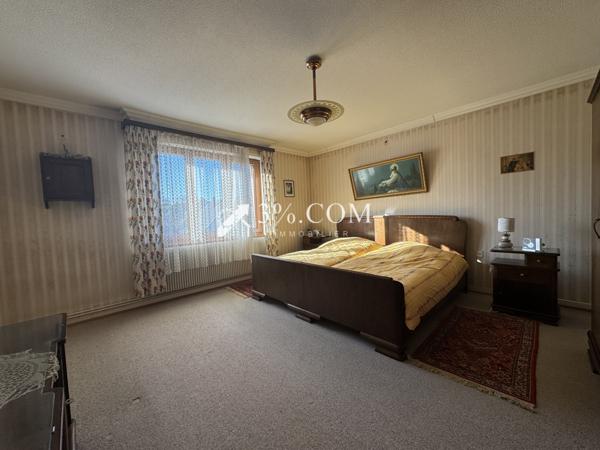 3%.COM MAISON À RÉNOVER HOCHFELDEN 5 PIÈCES AVEC JARDIN  Hochfelden (67270)