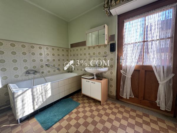 3%.COM MAISON À RÉNOVER HOCHFELDEN 5 PIÈCES AVEC JARDIN  Hochfelden (67270)