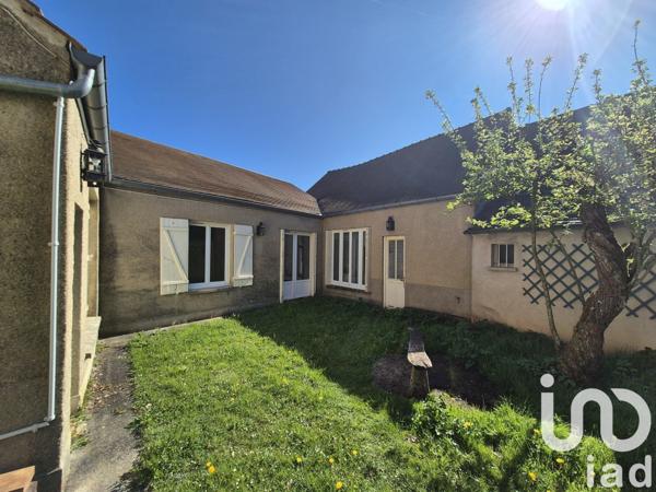 Maison à vendre 8 pièces 219 m² Pont-sur-Yonne