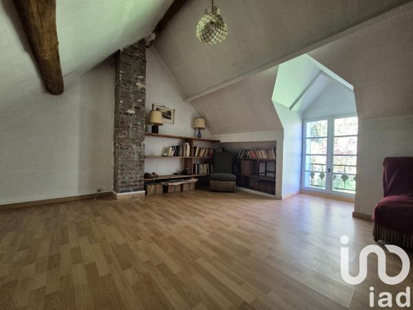 Maison à vendre 8 pièces 219 m² Pont-sur-Yonne