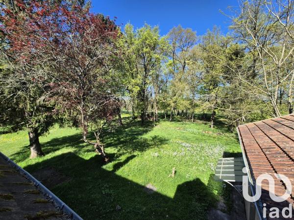 Maison à vendre 8 pièces 219 m² Pont-sur-Yonne