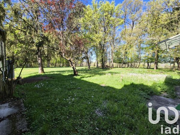 Maison à vendre 8 pièces 219 m² Pont-sur-Yonne