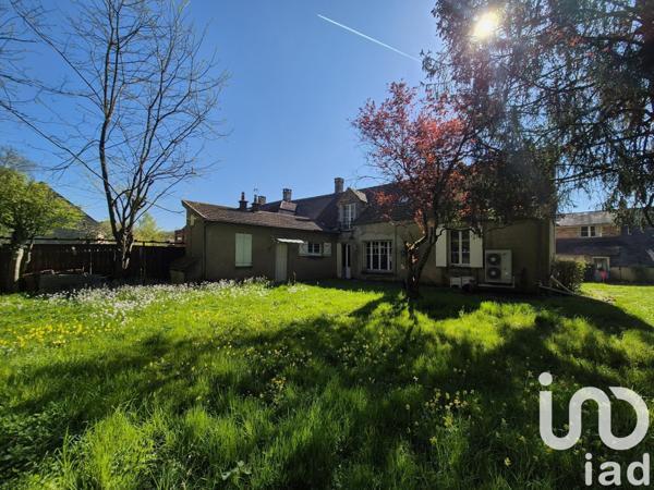 Maison à vendre 8 pièces 219 m² Pont-sur-Yonne