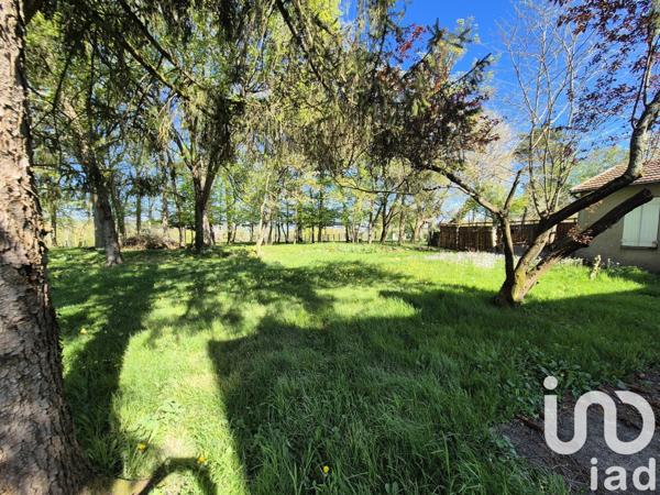 Maison à vendre 8 pièces 219 m² Pont-sur-Yonne