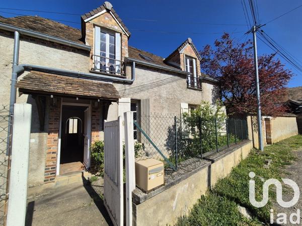 Maison à vendre 8 pièces 219 m² Pont-sur-Yonne