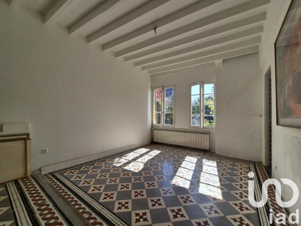 Maison à vendre 8 pièces 219 m² Pont-sur-Yonne