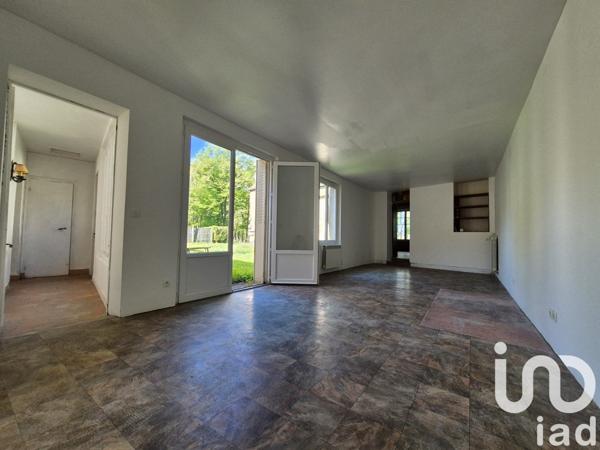 Maison à vendre 8 pièces 219 m² Pont-sur-Yonne