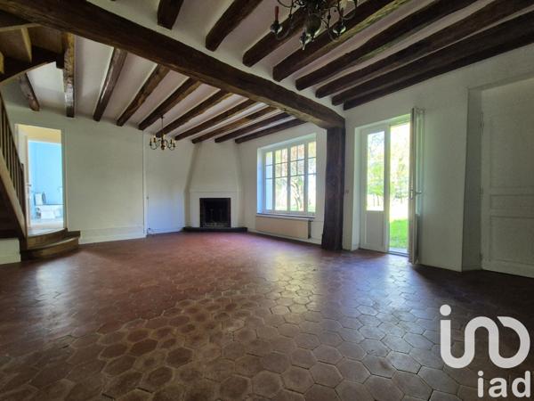 Maison à vendre 8 pièces 219 m² Pont-sur-Yonne
