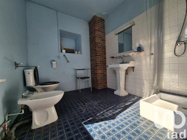 Maison à vendre 8 pièces 219 m² Pont-sur-Yonne