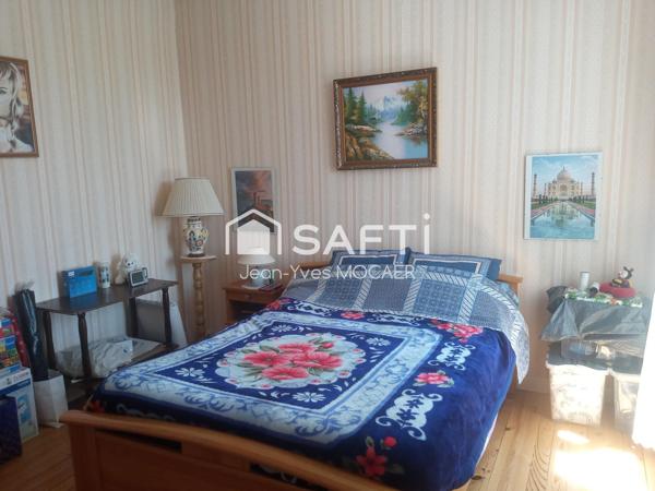 LENNON (29190) ; Grande demeure familiale à 7 mn de toutes commodités.