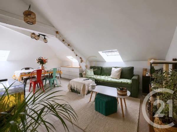 Appartement F1 à vendre  1 pièce - 28,70 m 2   AULNAY SOUS BOIS  - 93