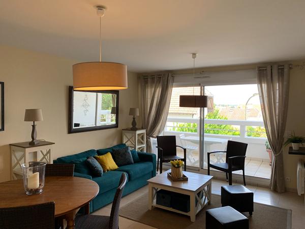17200 ROYAN Appartement Royan meublé proche centre-ville 3 pièce(s) 63.72 m2