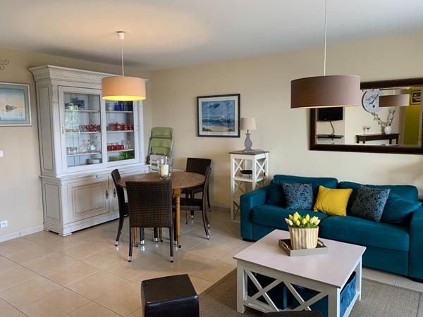 17200 ROYAN Appartement Royan meublé proche centre-ville 3 pièce(s) 63.72 m2