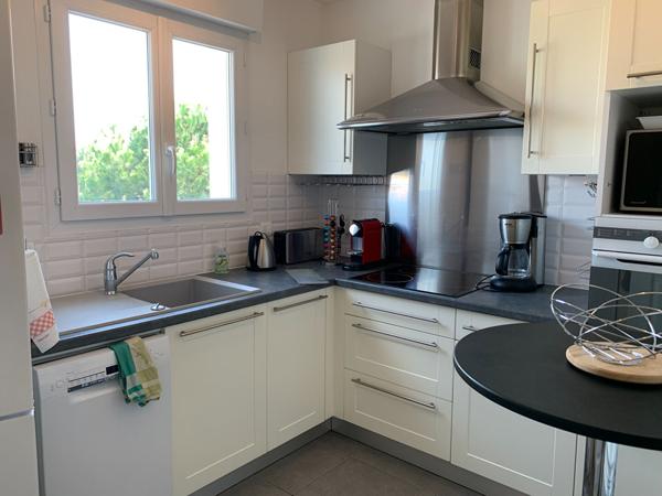 17200 ROYAN Appartement Royan meublé proche centre-ville 3 pièce(s) 63.72 m2