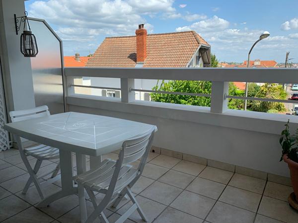 17200 ROYAN Appartement Royan meublé proche centre-ville 3 pièce(s) 63.72 m2