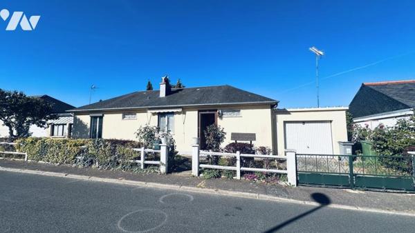 TOURS NORD MAISON DE PLAIN PIED