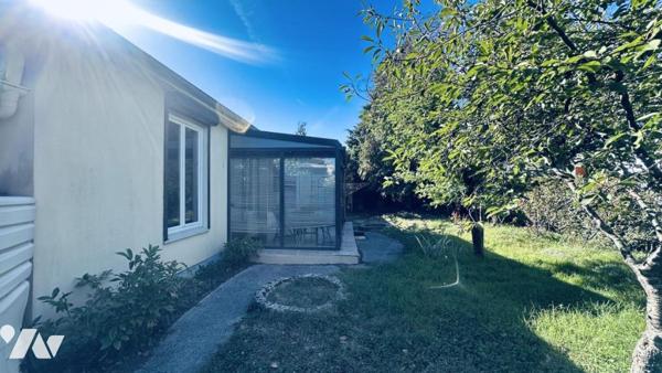 TOURS NORD MAISON DE PLAIN PIED