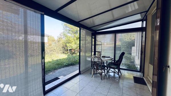 TOURS NORD MAISON DE PLAIN PIED
