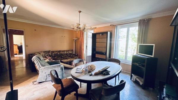 TOURS NORD MAISON DE PLAIN PIED